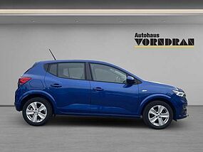 Dacia Sandero Vorführfahrzeug