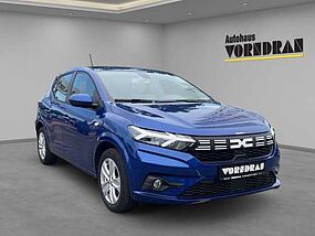 Dacia Sandero Vorführfahrzeug