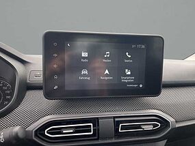 Dacia Sandero Vorführfahrzeug