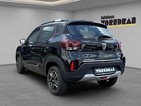 Dacia Spring Vorführfahrzeug