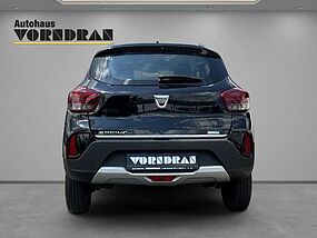 Dacia Spring Vorführfahrzeug
