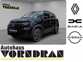 Dacia Spring Vorführfahrzeug