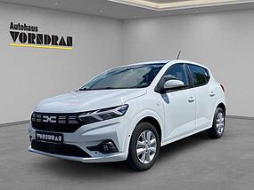 Dacia Sandero Vorführfahrzeug