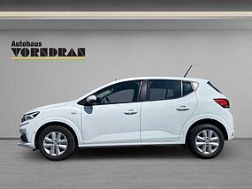 Dacia Sandero Vorführfahrzeug