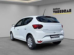 Dacia Sandero Vorführfahrzeug