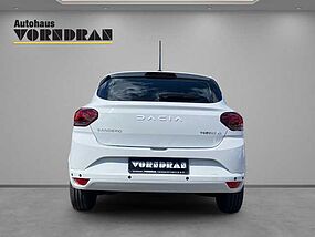 Dacia Sandero Vorführfahrzeug