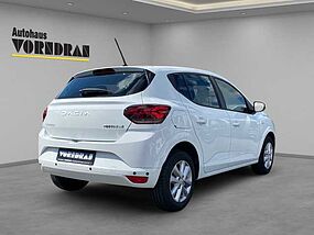 Dacia Sandero Vorführfahrzeug