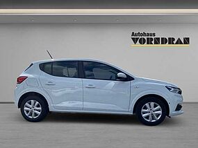 Dacia Sandero Vorführfahrzeug