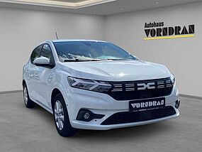 Dacia Sandero Vorführfahrzeug