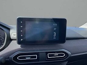 Dacia Sandero Vorführfahrzeug
