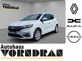 Dacia Sandero Vorführfahrzeug