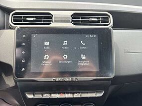 Dacia Duster Vorführfahrzeug