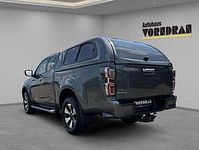 Isuzu D-Max Gebrauchtfahrzeug