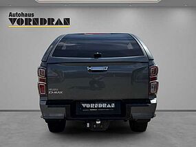 Isuzu D-Max Gebrauchtfahrzeug