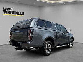 Isuzu D-Max Gebrauchtfahrzeug