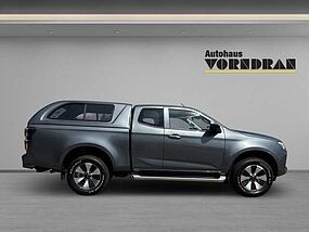 Isuzu D-Max Gebrauchtfahrzeug