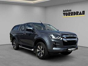 Isuzu D-Max Gebrauchtfahrzeug