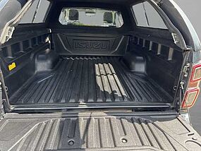 Isuzu D-Max Gebrauchtfahrzeug