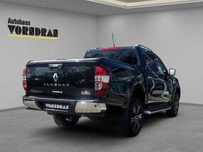 Renault Alaskan Vorführfahrzeug