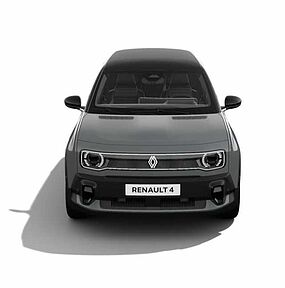 Renault R 4 Neufahrzeug