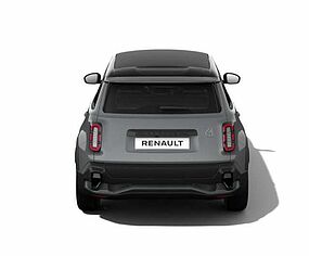 Renault R 4 Neufahrzeug