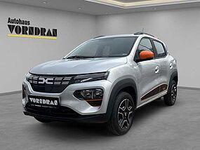 Dacia Spring Vorführfahrzeug
