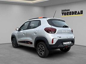 Dacia Spring Vorführfahrzeug