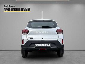 Dacia Spring Vorführfahrzeug