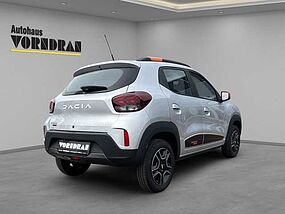 Dacia Spring Vorführfahrzeug