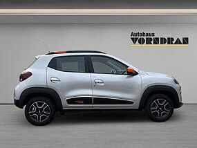 Dacia Spring Vorführfahrzeug