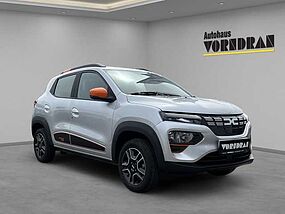 Dacia Spring Vorführfahrzeug