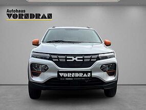 Dacia Spring Vorführfahrzeug