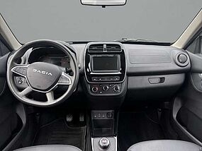 Dacia Spring Vorführfahrzeug