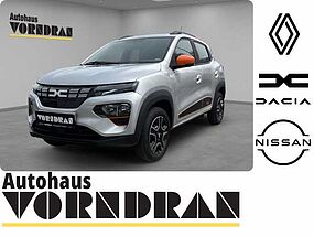Dacia Spring Vorführfahrzeug
