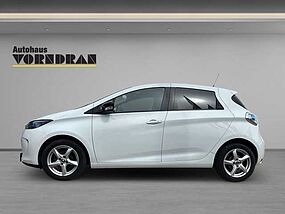 Renault Zoe Vorführfahrzeug