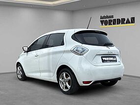 Renault Zoe Vorführfahrzeug