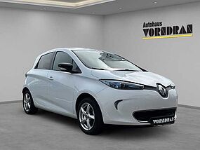 Renault Zoe Vorführfahrzeug
