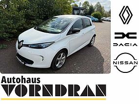 Renault Zoe Vorführfahrzeug