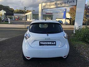 Renault Zoe Vorführfahrzeug