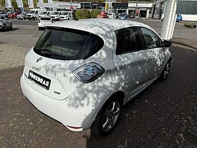 Renault Zoe Vorführfahrzeug