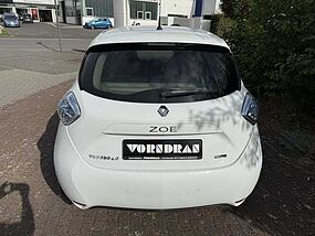 Renault Zoe Vorführfahrzeug