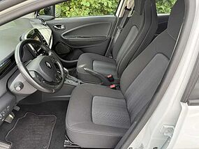 Renault Zoe Vorführfahrzeug