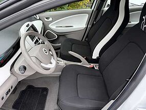 Renault ZOE Vorführfahrzeug