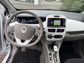 Renault ZOE Vorführfahrzeug