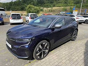 Renault Megane Vorführfahrzeug