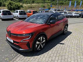 Renault Megane Vorführfahrzeug