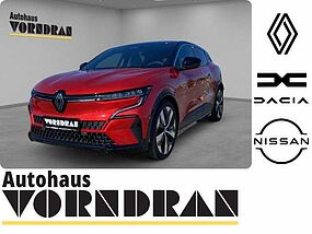 Renault Megane Vorführfahrzeug