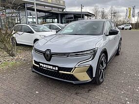 Renault Megane Vorführfahrzeug