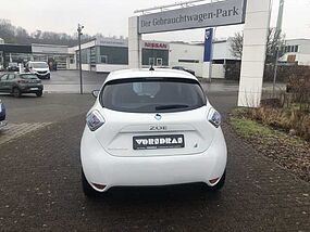 Renault Zoe Vorführfahrzeug