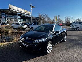 Renault Megane Gebrauchtfahrzeug